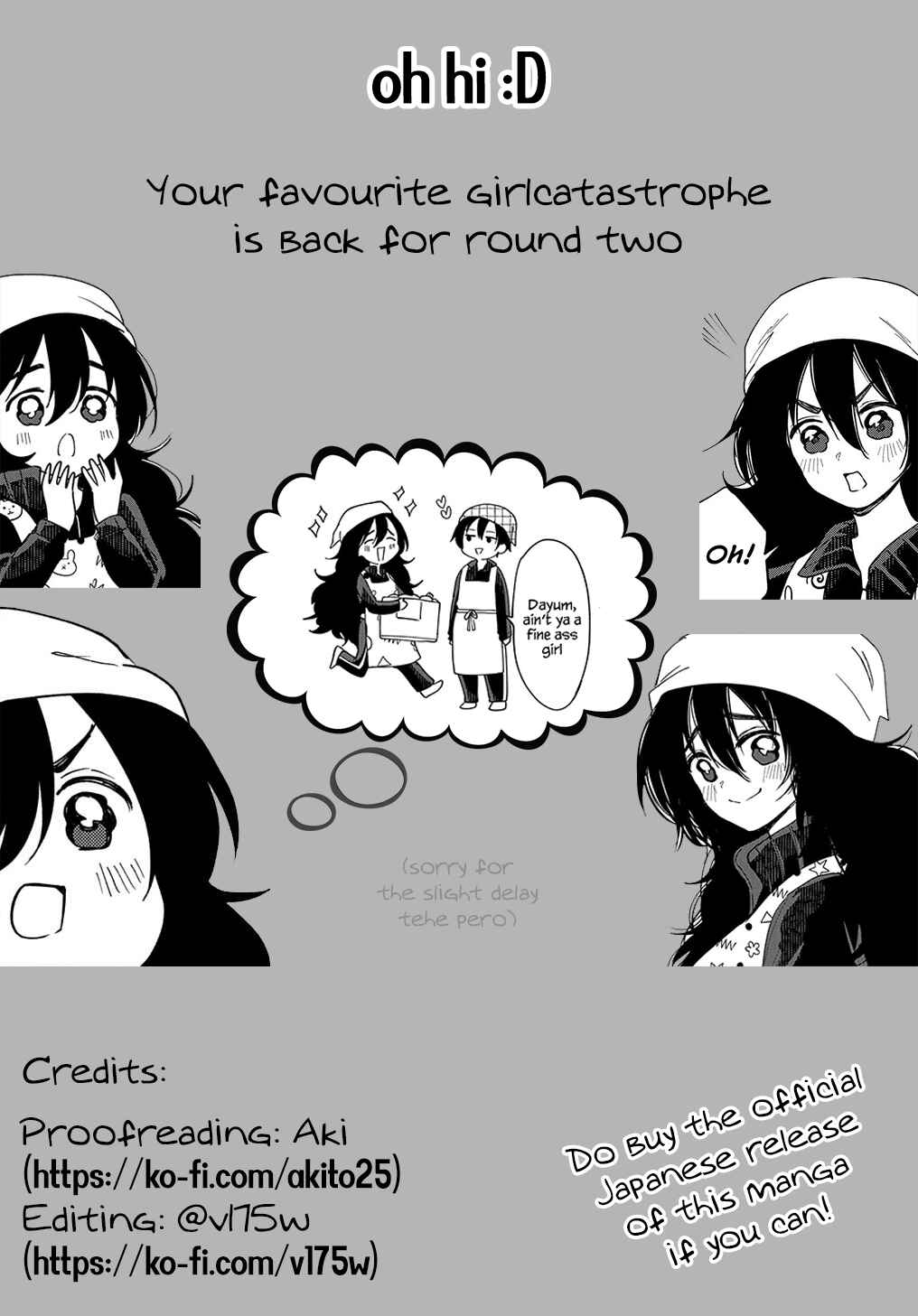 Page 25 Chapter 13 Umeko-chan wa Koishiteru
