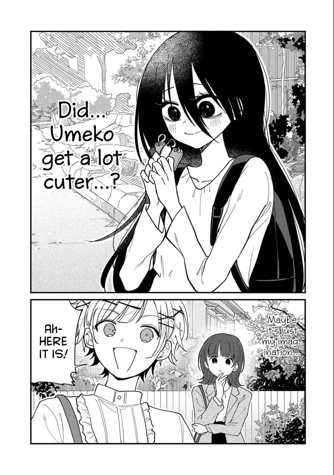 Page 11 Chapter 11 Umeko-chan wa Koishiteru