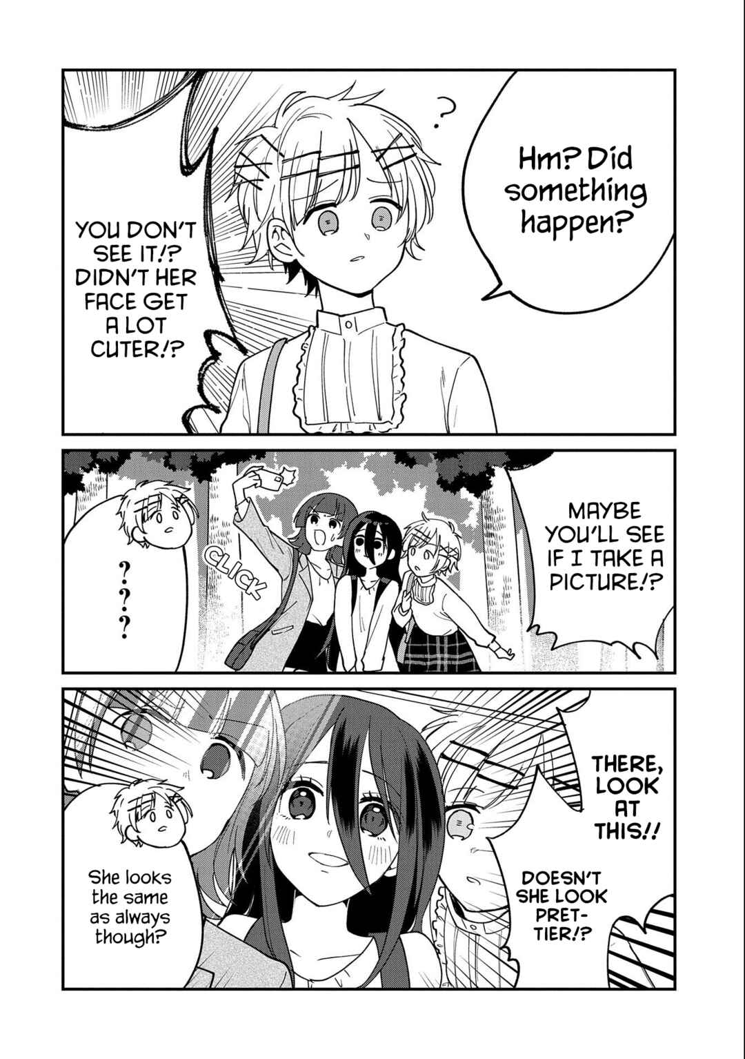 Page 14 Chapter 11 Umeko-chan wa Koishiteru