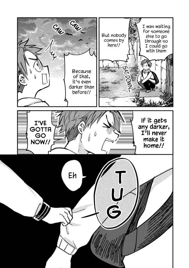 Page 13 Chapter 4 Umeko-chan wa Koishiteru