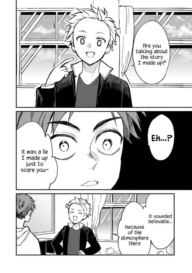 Page 22 Chapter 4 Umeko-chan wa Koishiteru