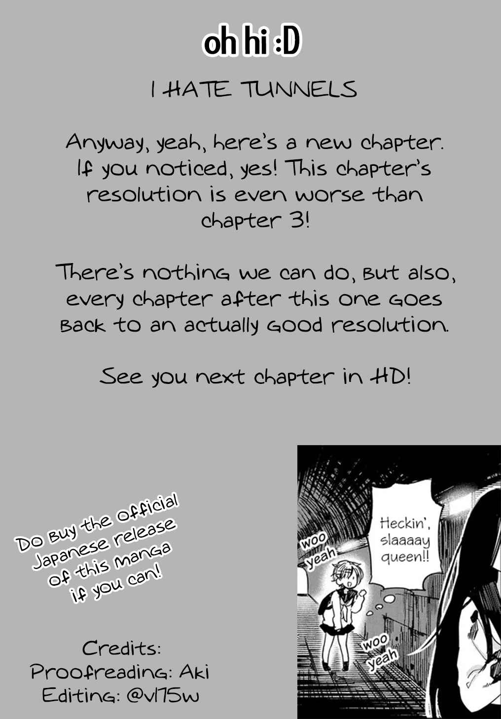 Page 24 Chapter 4 Umeko-chan wa Koishiteru