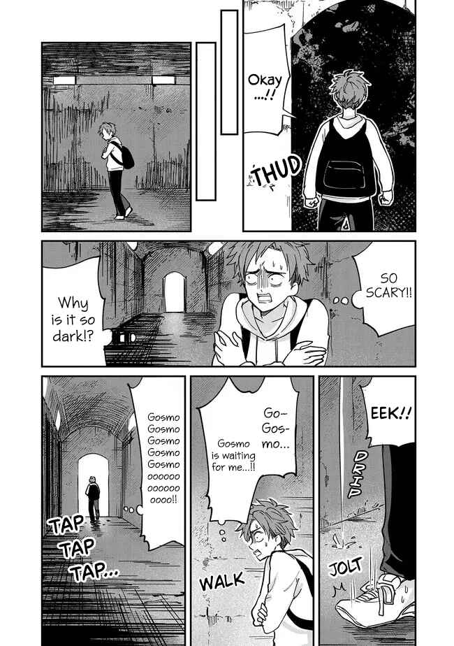 Page 7 Chapter 4 Umeko-chan wa Koishiteru