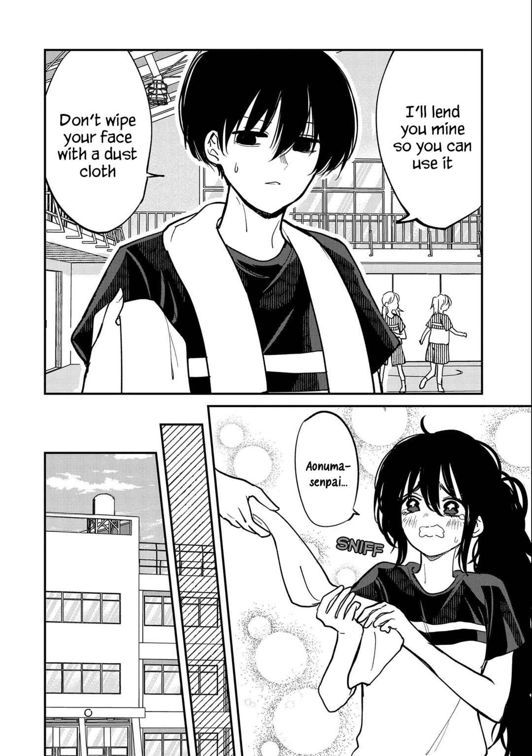 Page 12 Chapter 12 Umeko-chan wa Koishiteru