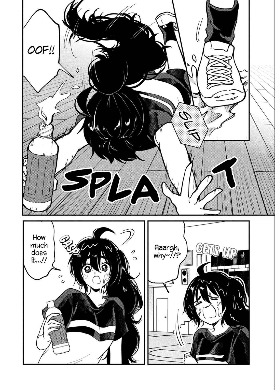 Page 6 Chapter 12 Umeko-chan wa Koishiteru