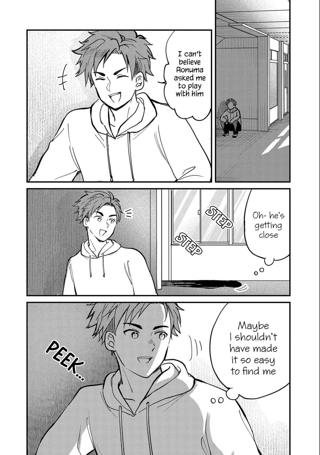 Page 14 Chapter 9 Umeko-chan wa Koishiteru