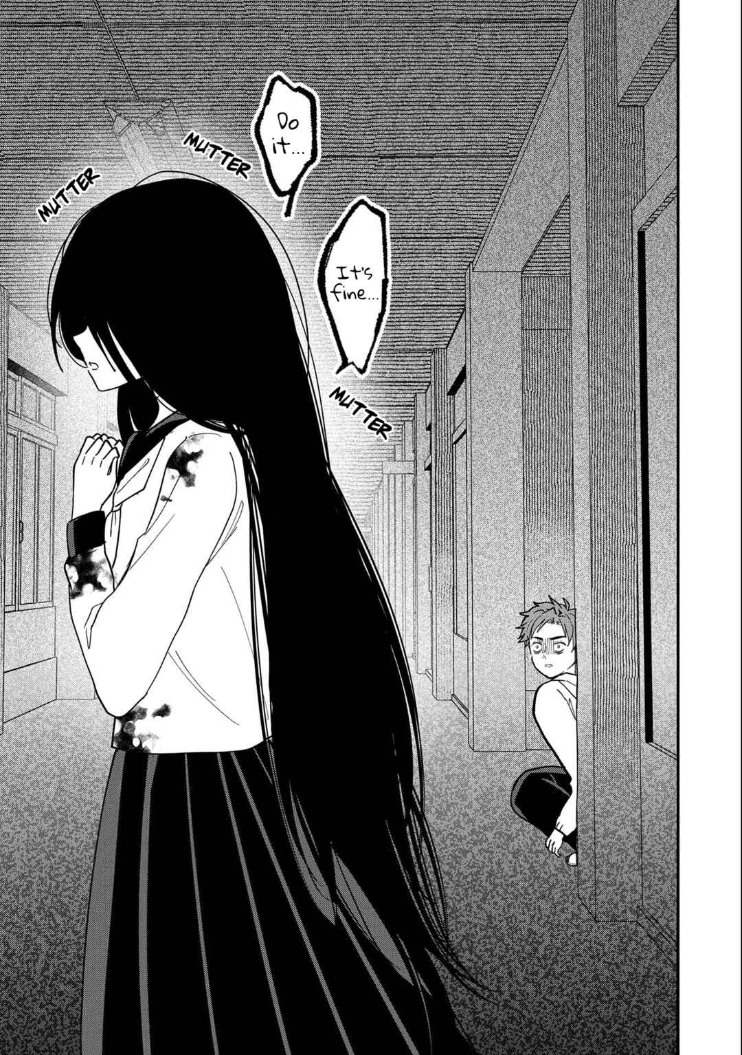 Page 15 Chapter 9 Umeko-chan wa Koishiteru