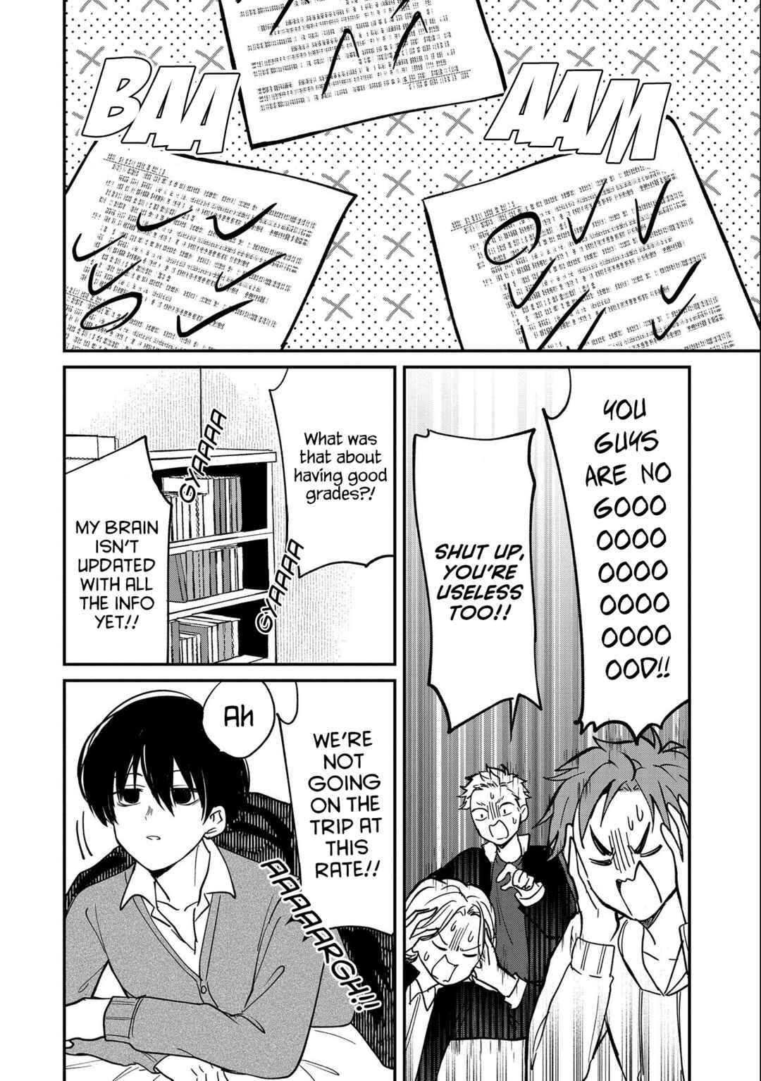 Page 20 Chapter 8 Umeko-chan wa Koishiteru