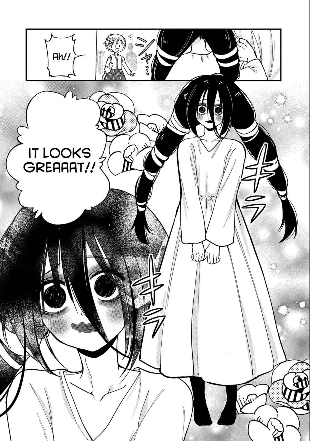 Page 12 Chapter 6 Umeko-chan wa Koishiteru