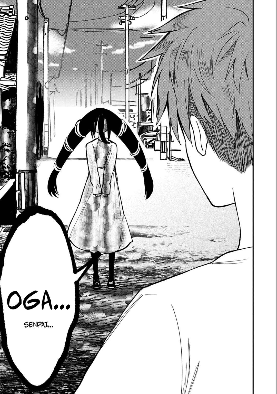 Page 15 Chapter 6 Umeko-chan wa Koishiteru