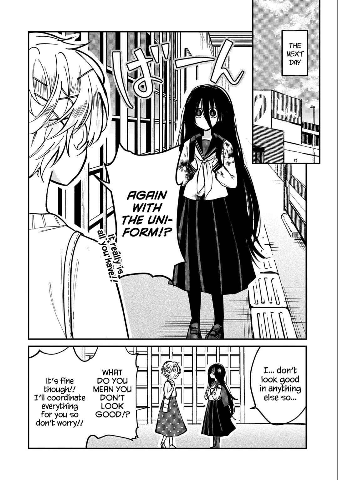 Page 4 Chapter 6 Umeko-chan wa Koishiteru