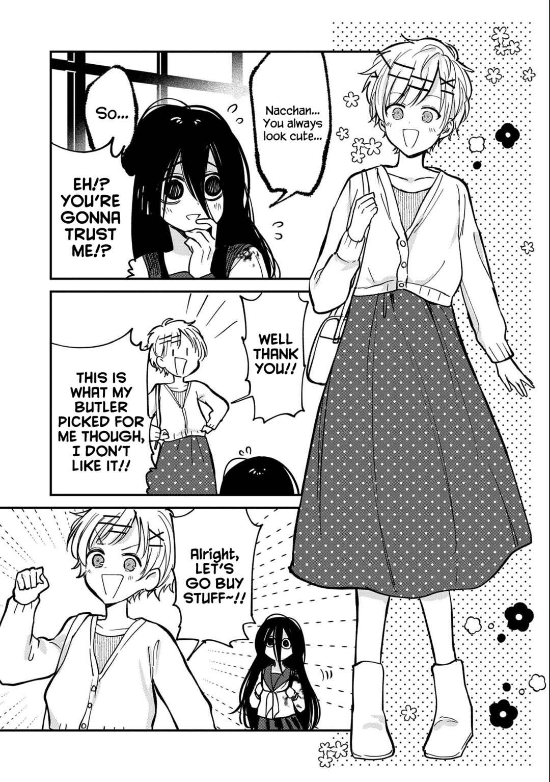 Page 5 Chapter 6 Umeko-chan wa Koishiteru