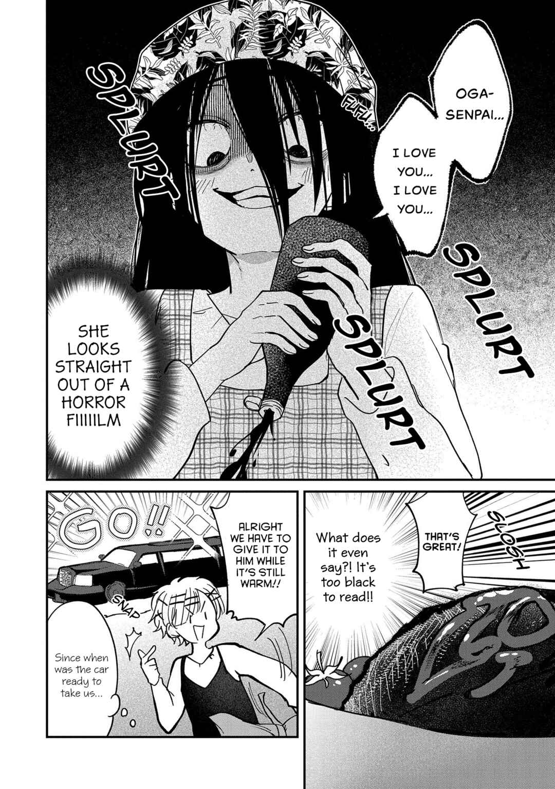Page 12 Chapter 10 Umeko-chan wa Koishiteru