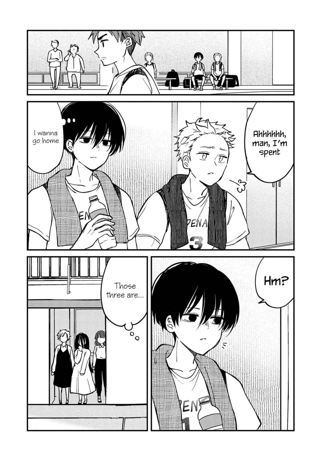 Page 14 Chapter 10 Umeko-chan wa Koishiteru