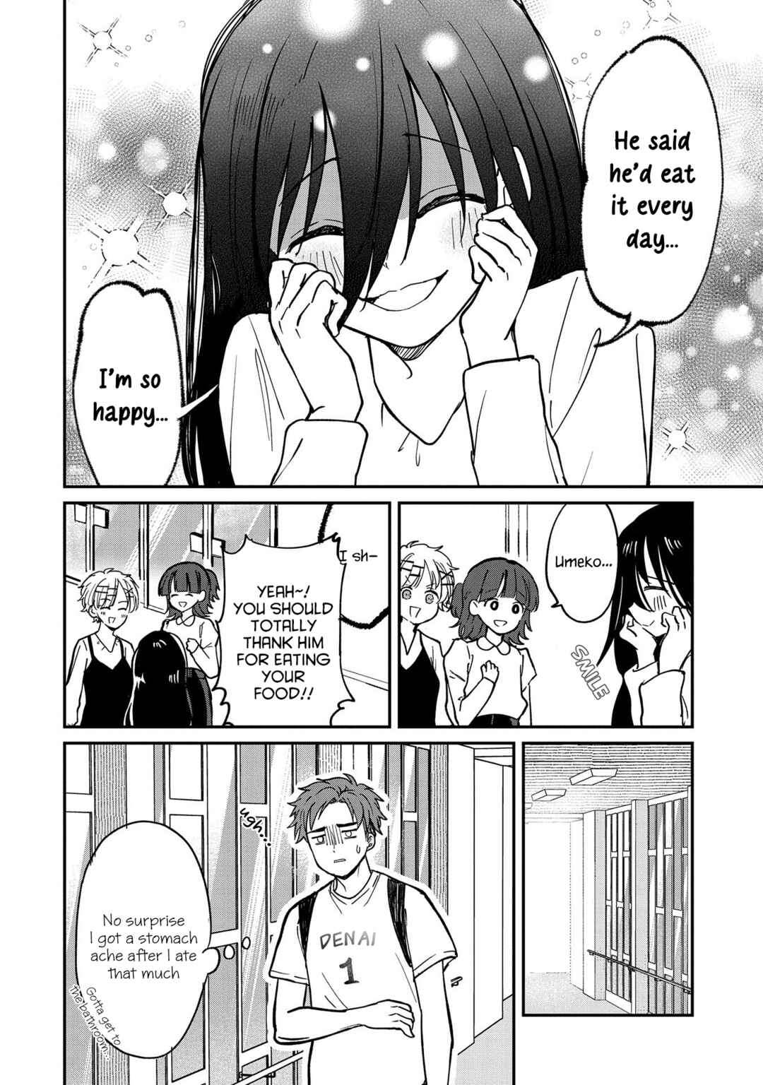 Page 22 Chapter 10 Umeko-chan wa Koishiteru
