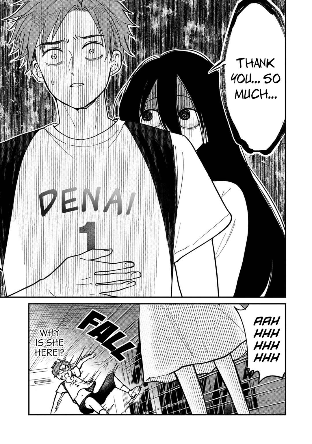 Page 23 Chapter 10 Umeko-chan wa Koishiteru