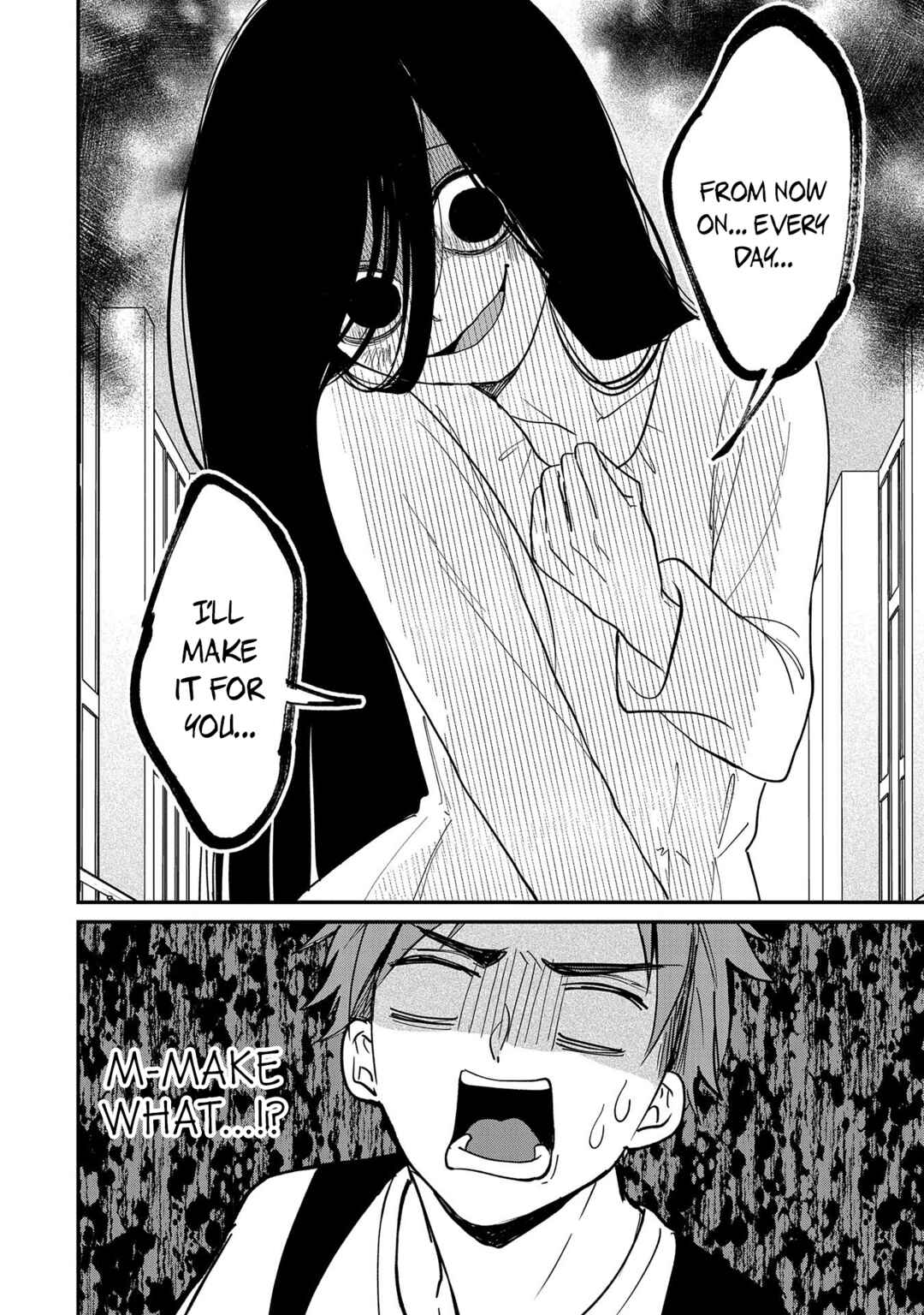 Page 24 Chapter 10 Umeko-chan wa Koishiteru