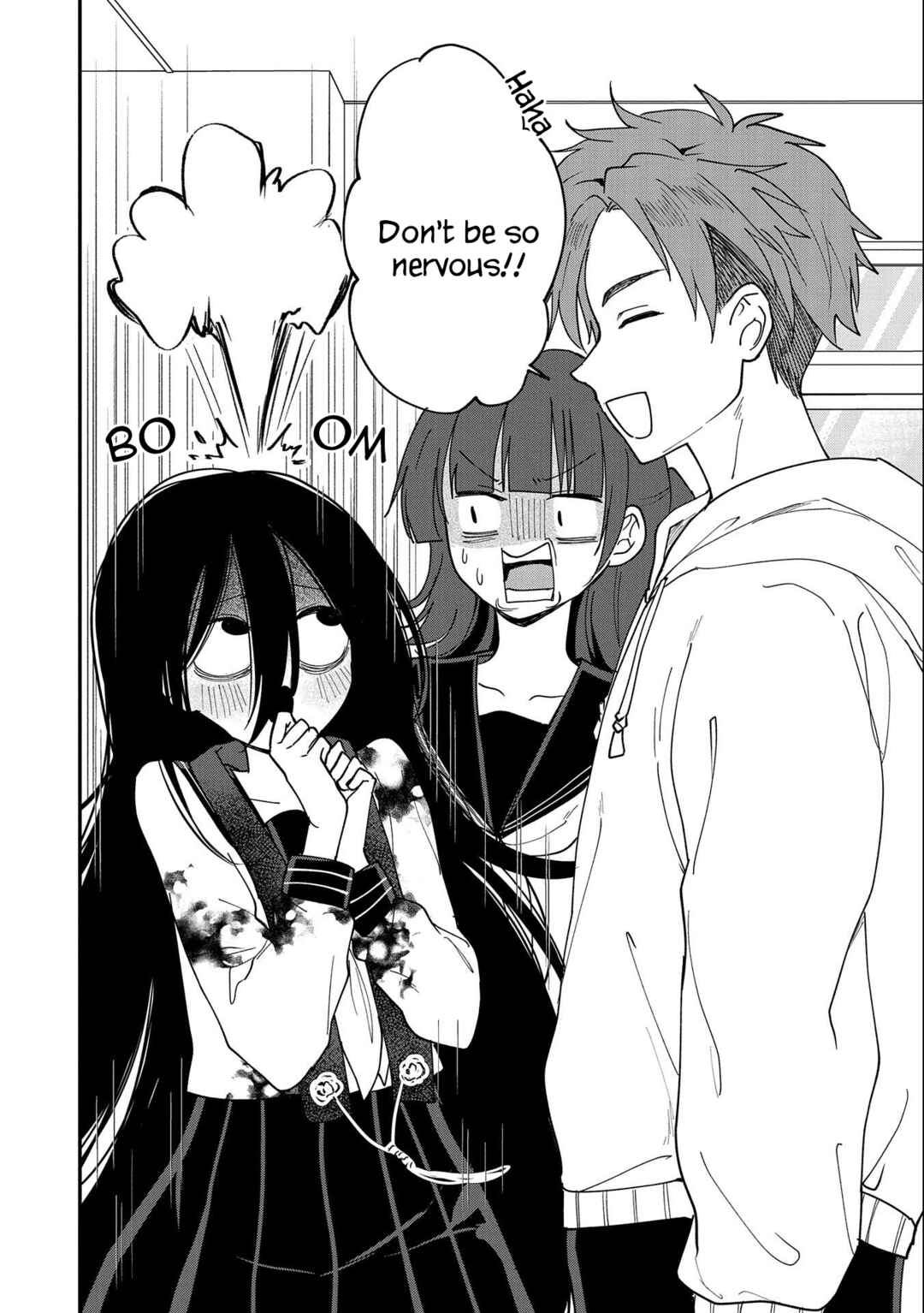 Page 14 Chapter 14 Umeko-chan wa Koishiteru