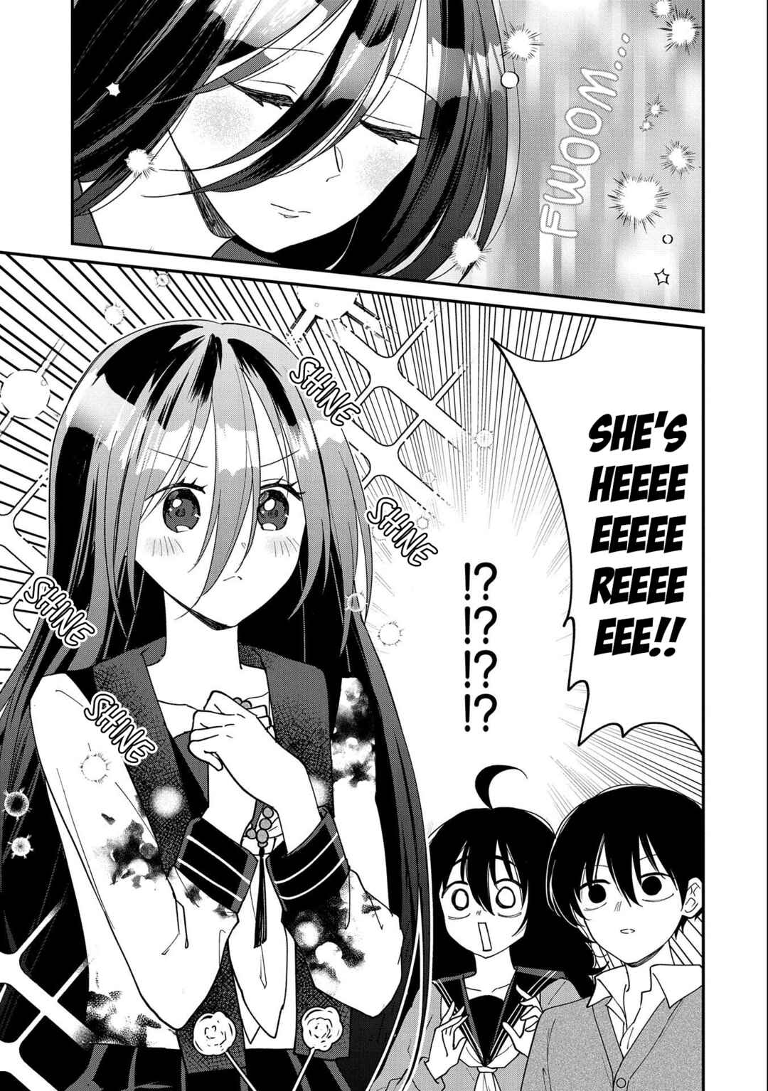 Page 7 Chapter 14 Umeko-chan wa Koishiteru
