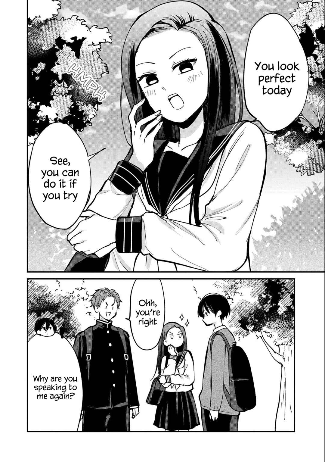 Page 16 Chapter 7 Umeko-chan wa Koishiteru
