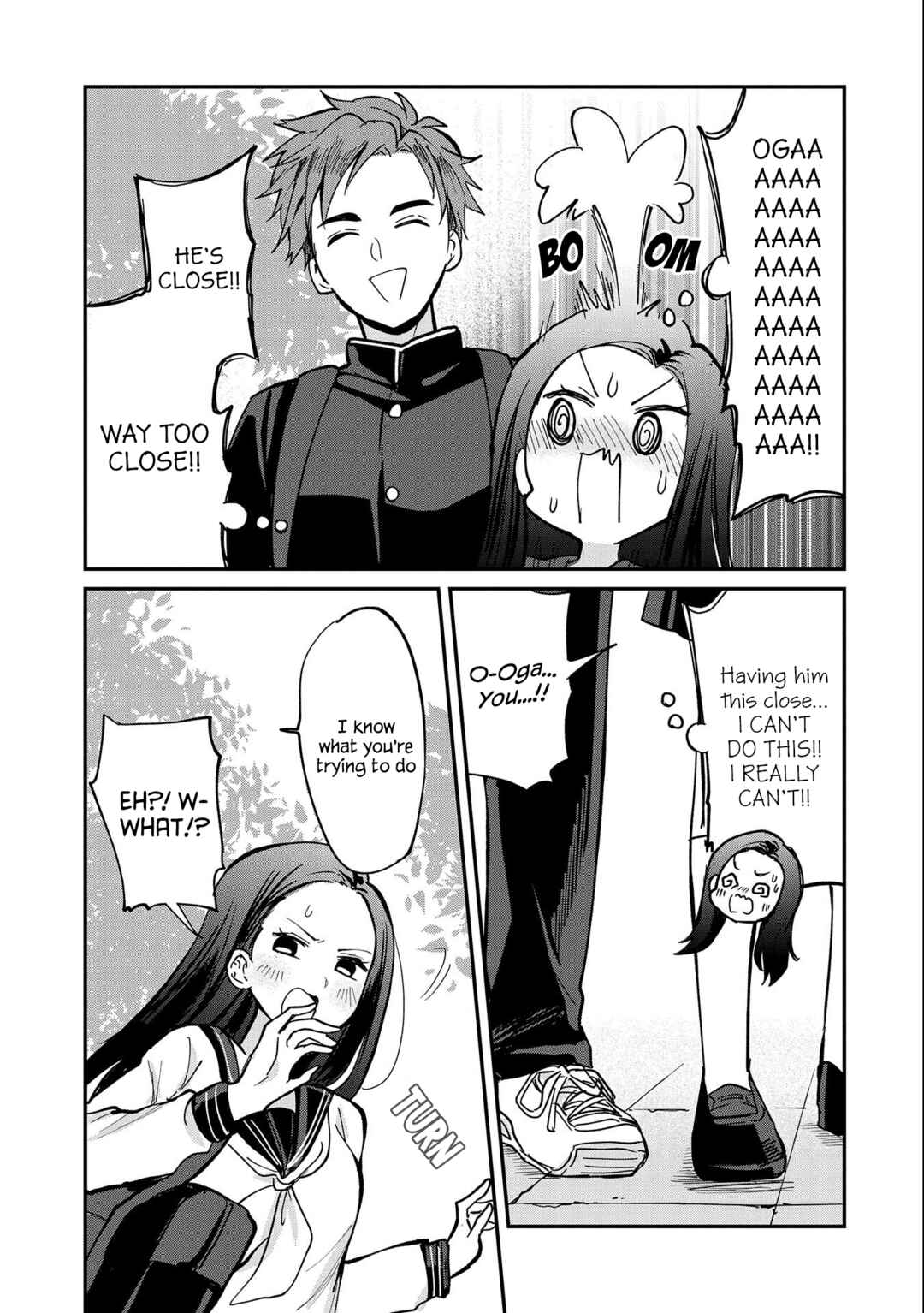 Page 19 Chapter 7 Umeko-chan wa Koishiteru