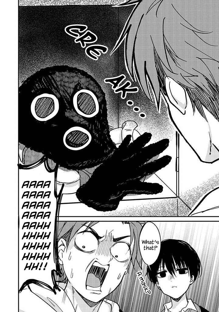 Page 20 Chapter 3 Umeko-chan wa Koishiteru