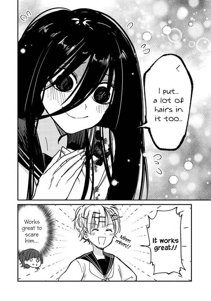 Page 22 Chapter 3 Umeko-chan wa Koishiteru
