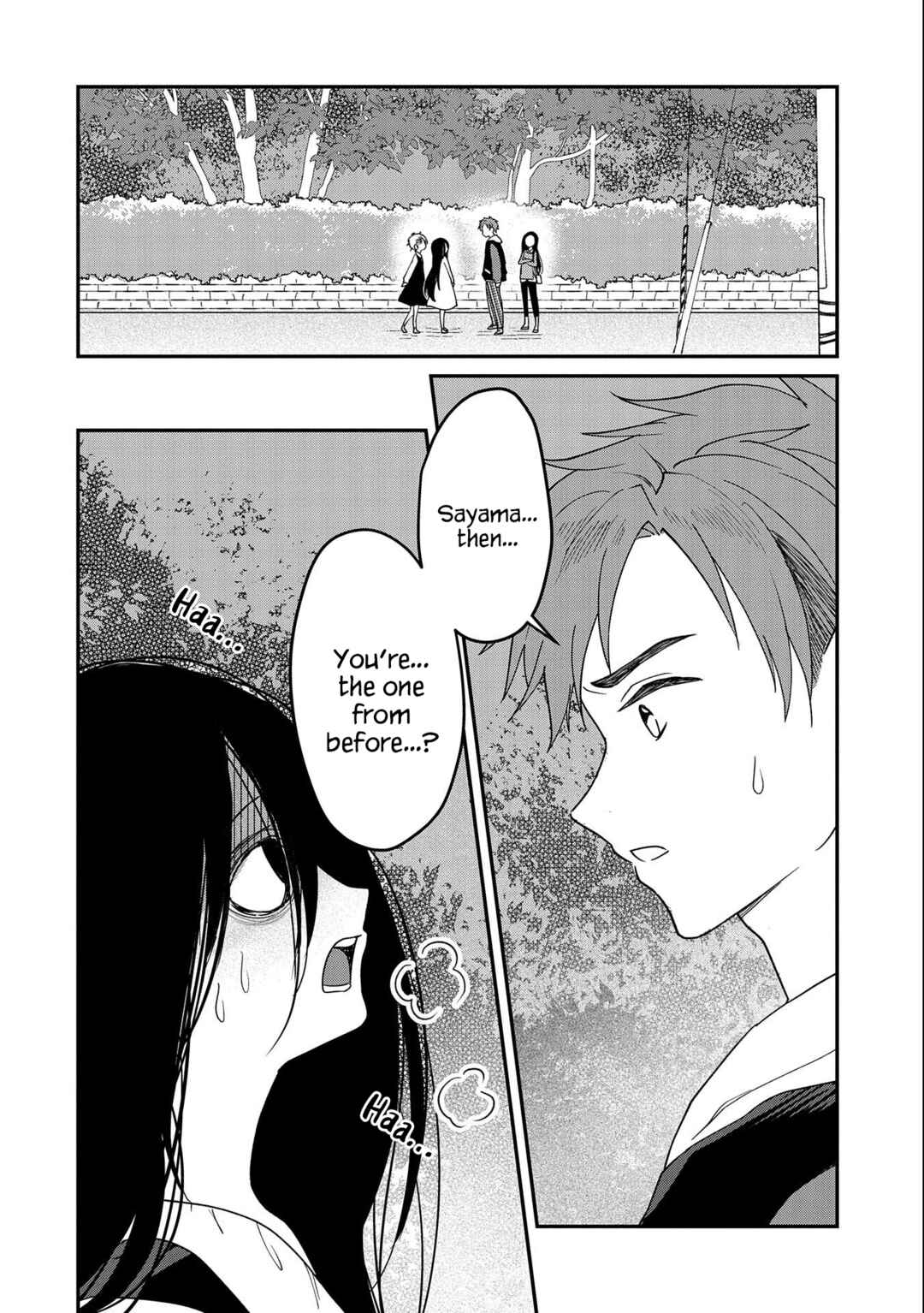 Page 16 Chapter 15 Umeko-chan wa Koishiteru