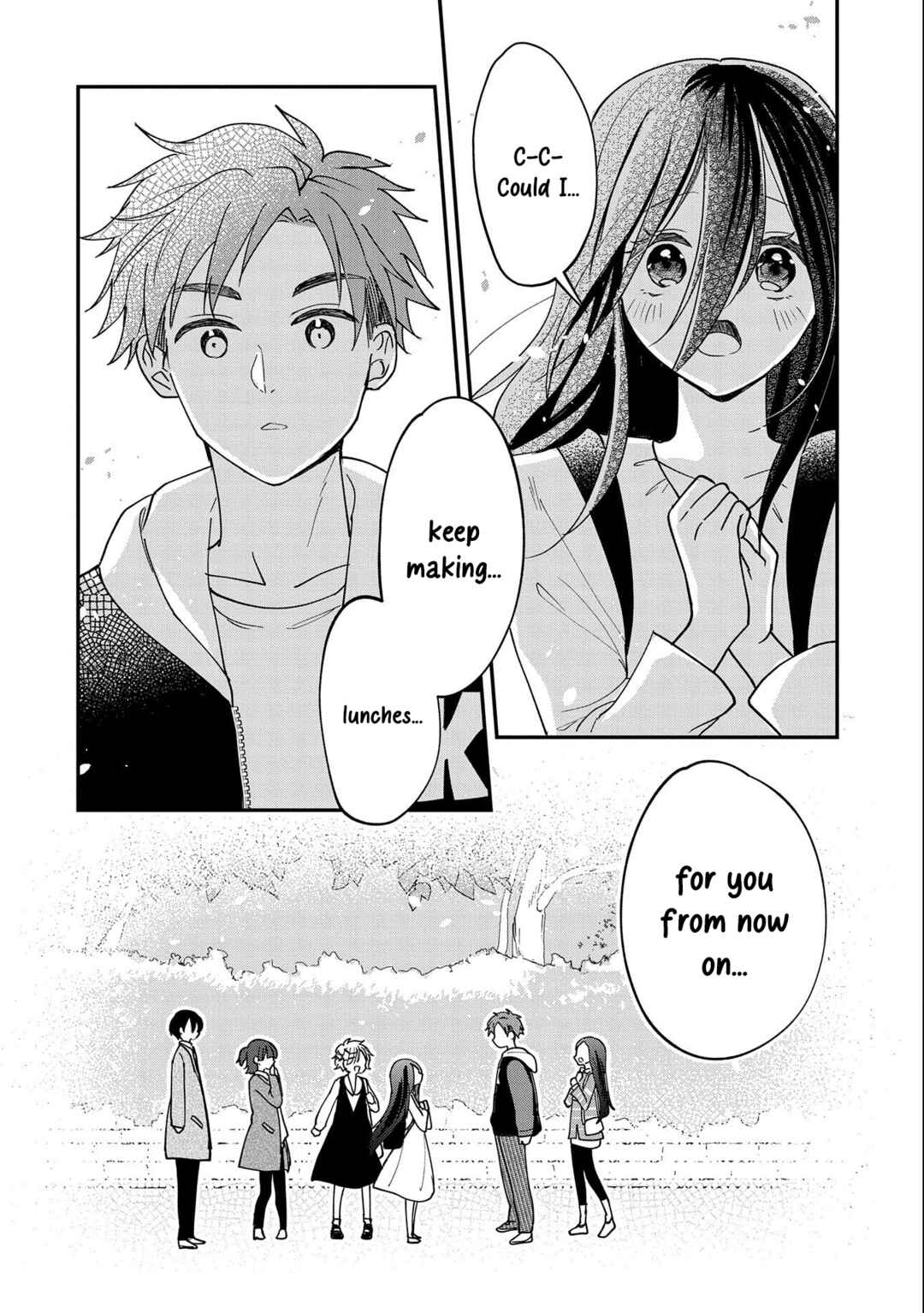 Page 20 Chapter 15 Umeko-chan wa Koishiteru