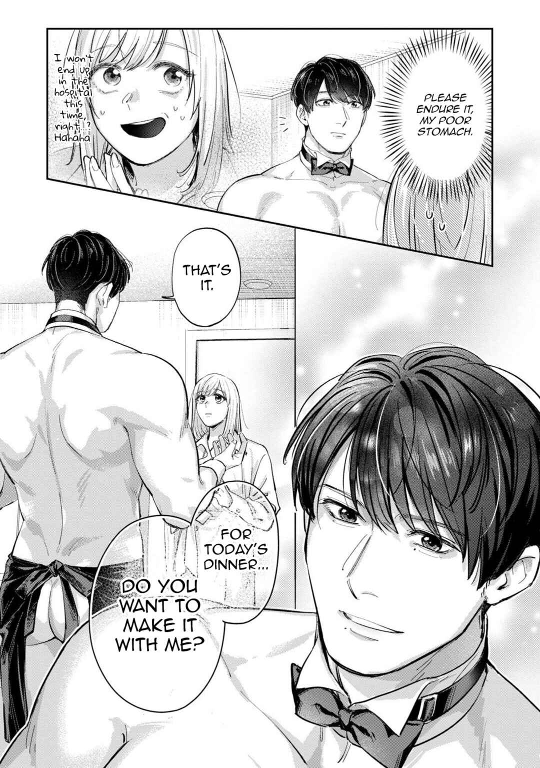 Page 16 Chapter 7 Ore no Oppai Sukinan desho?
