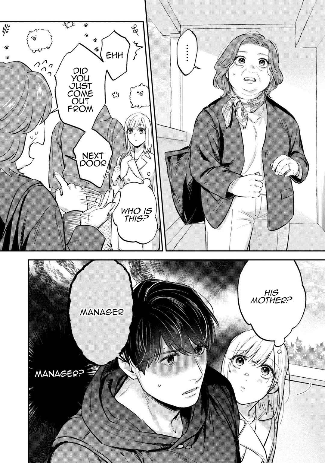 Page 32 Chapter 7 Ore no Oppai Sukinan desho?