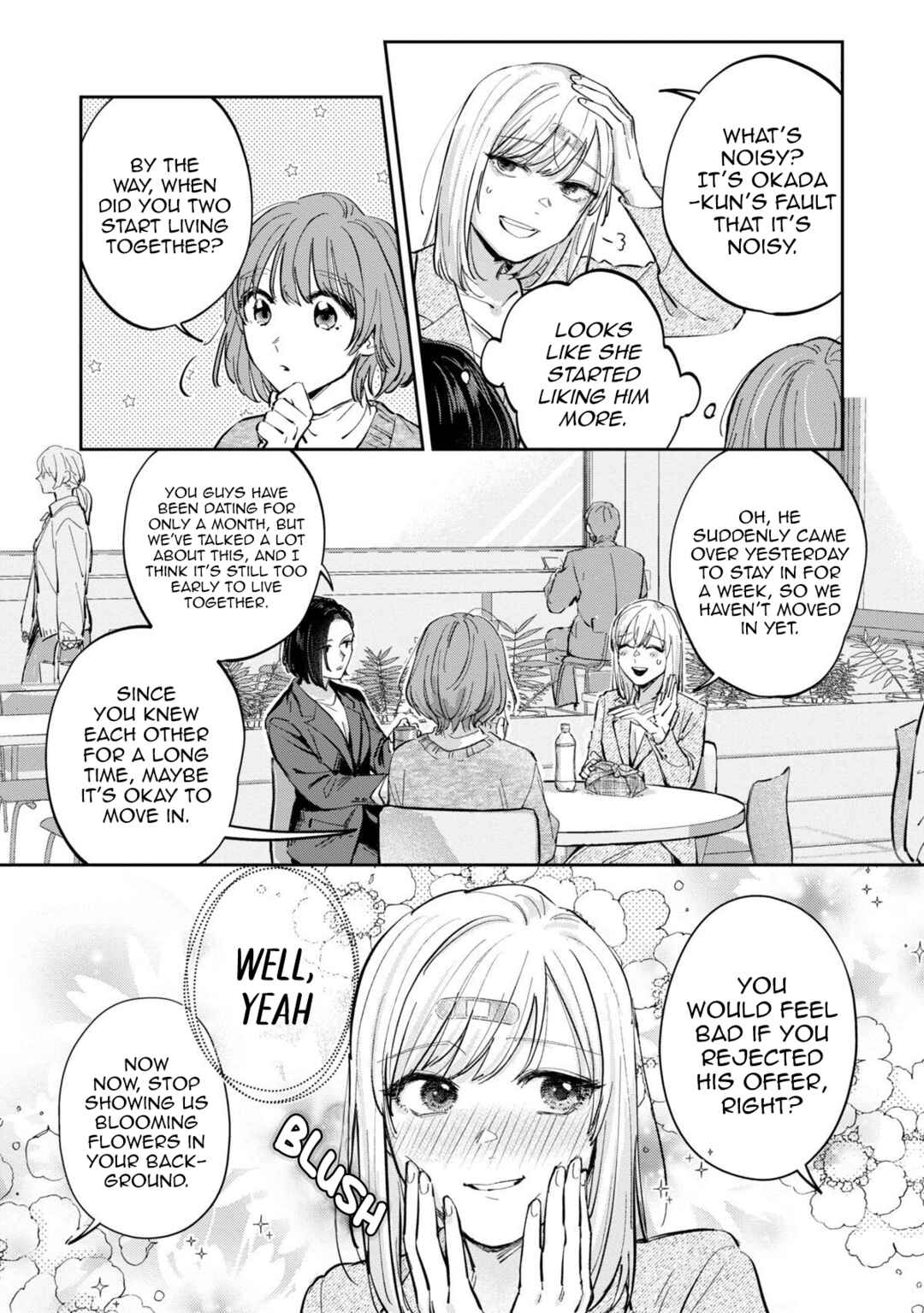 Page 7 Chapter 7 Ore no Oppai Sukinan desho?