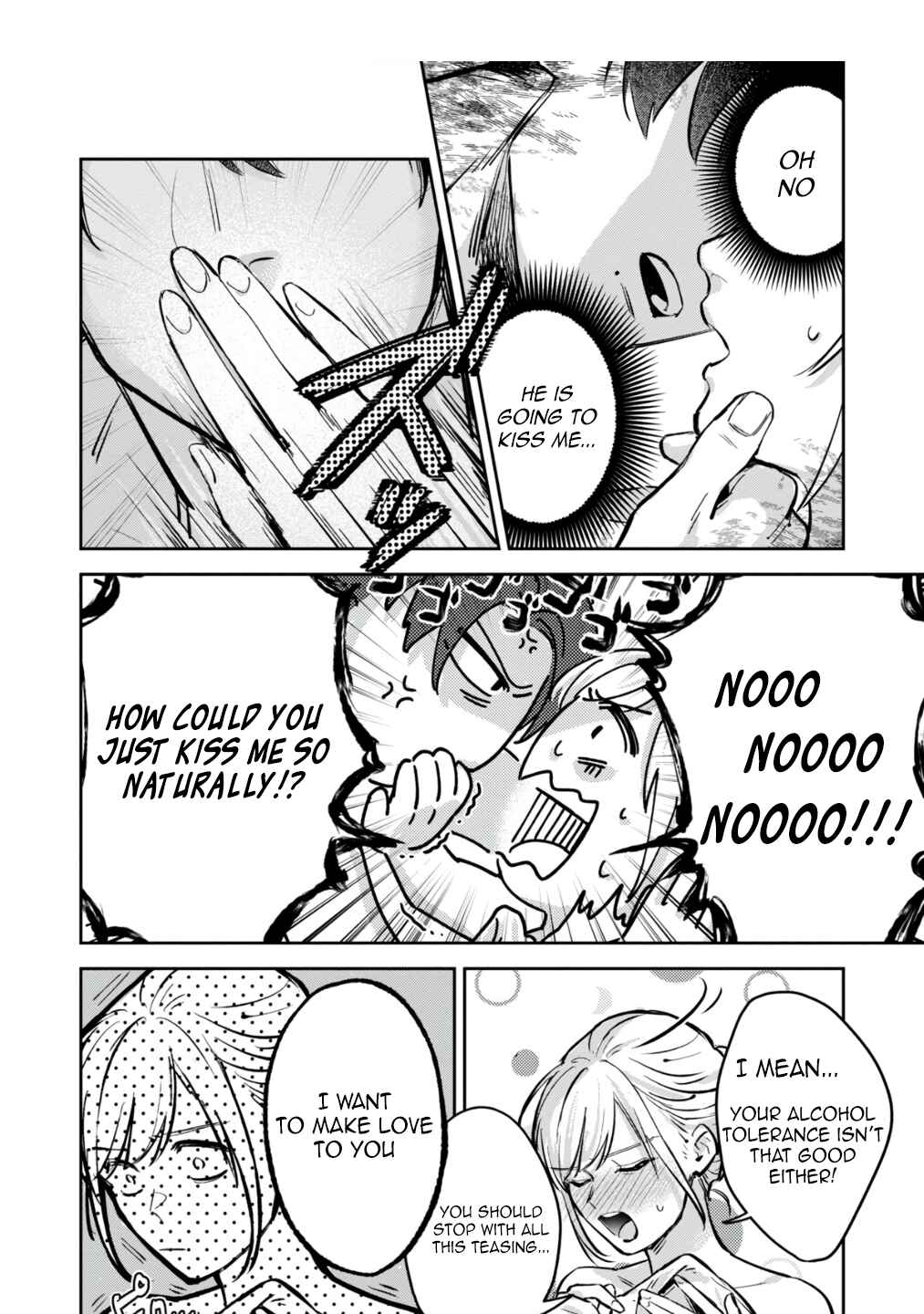 Page 10 Chapter 2 Ore no Oppai Sukinan desho?