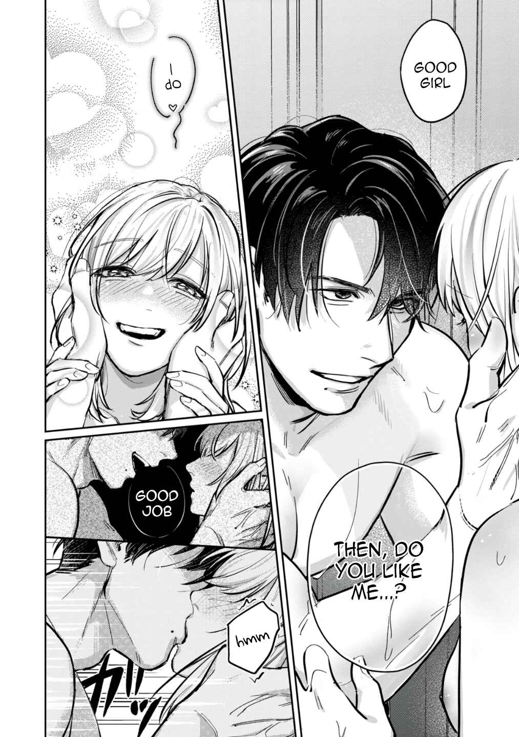 Page 18 Chapter 2 Ore no Oppai Sukinan desho?