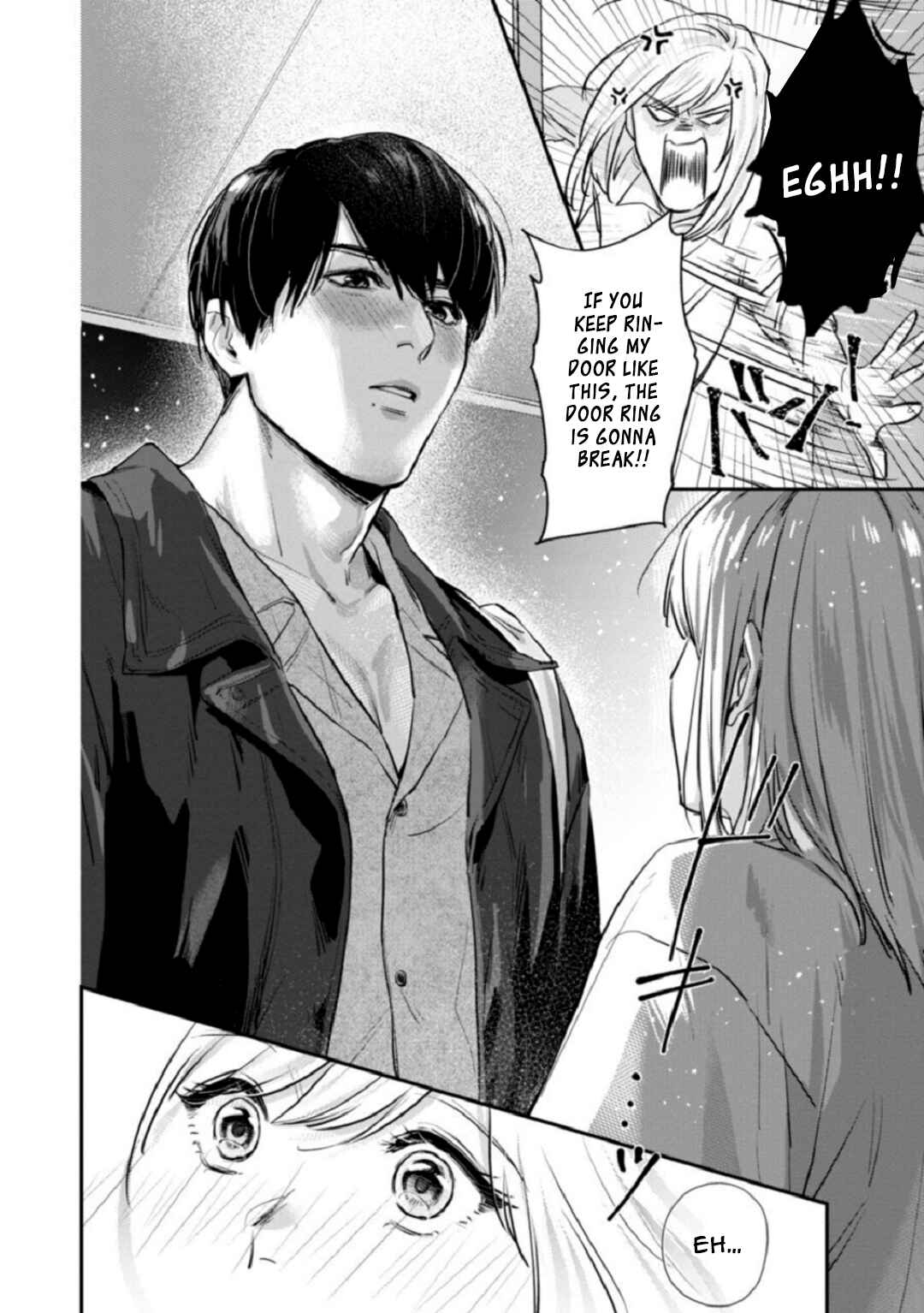Page 17 Chapter 1 Ore no Oppai Sukinan desho?