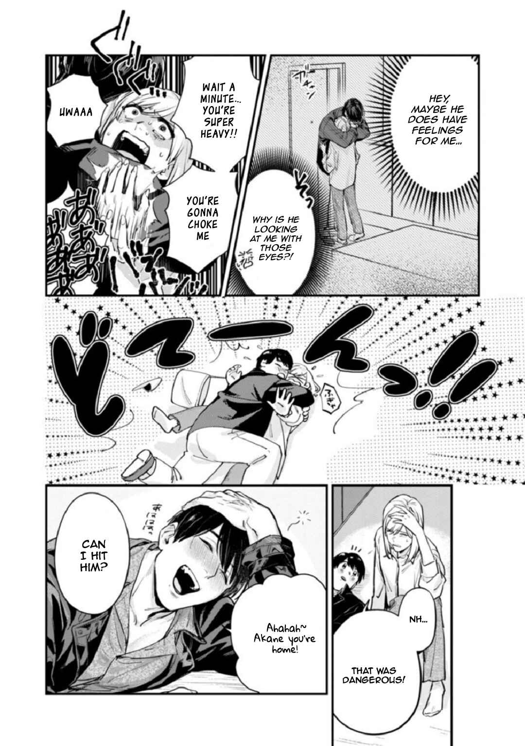 Page 19 Chapter 1 Ore no Oppai Sukinan desho?