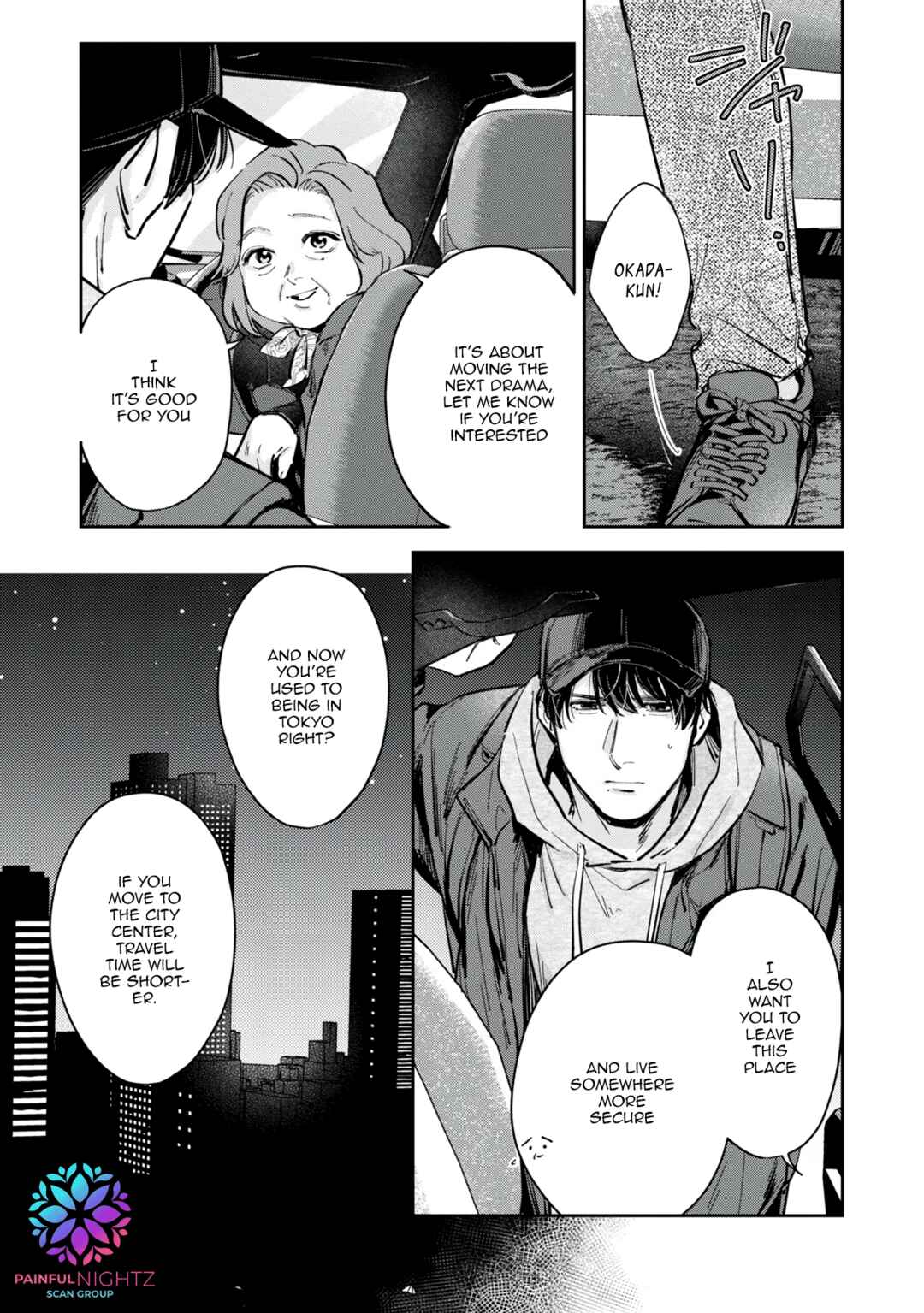 Page 10 Chapter 6 Ore no Oppai Sukinan desho?