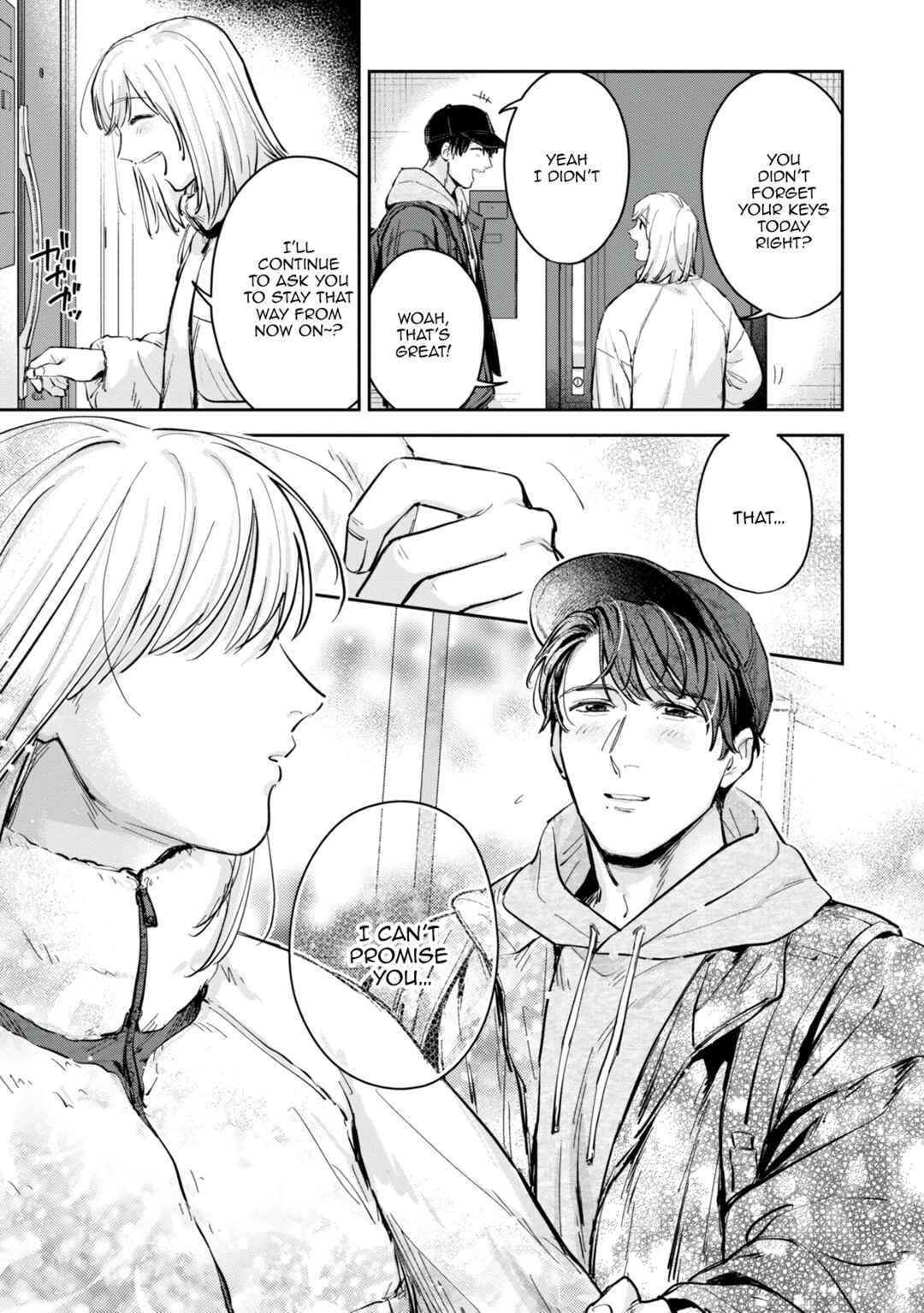 Page 14 Chapter 6 Ore no Oppai Sukinan desho?