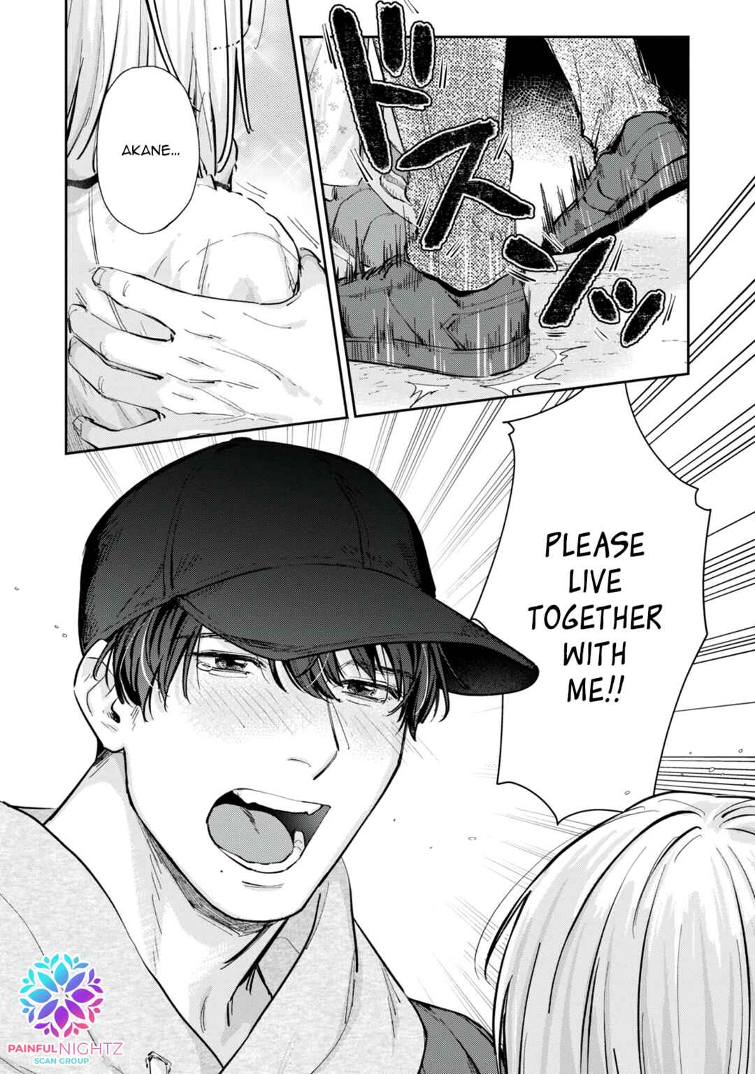 Page 18 Chapter 6 Ore no Oppai Sukinan desho?