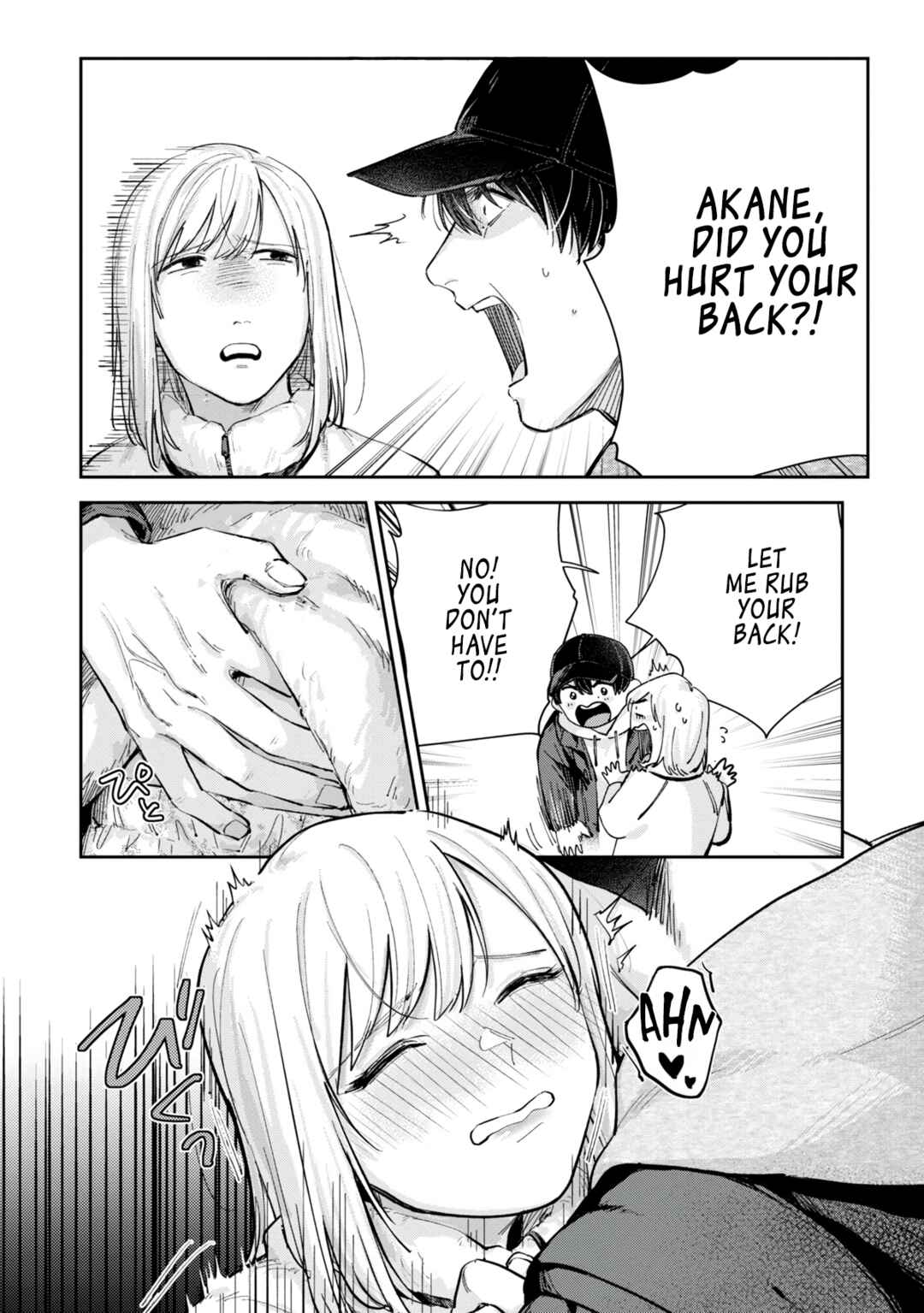 Page 21 Chapter 6 Ore no Oppai Sukinan desho?