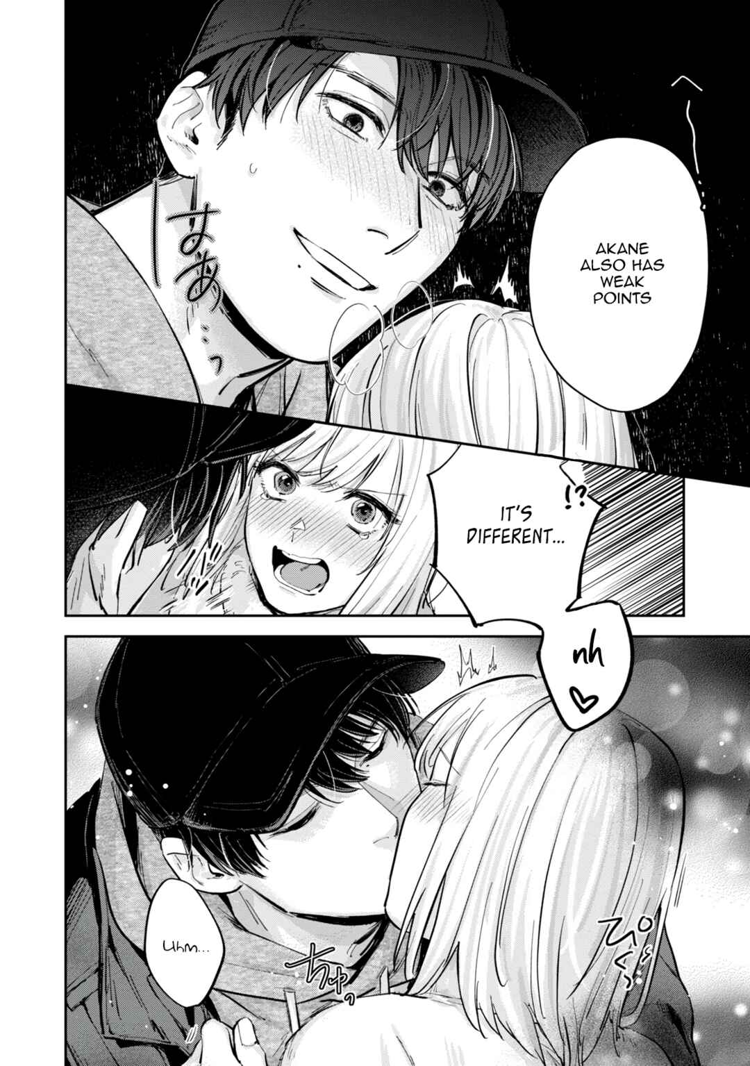 Page 23 Chapter 6 Ore no Oppai Sukinan desho?