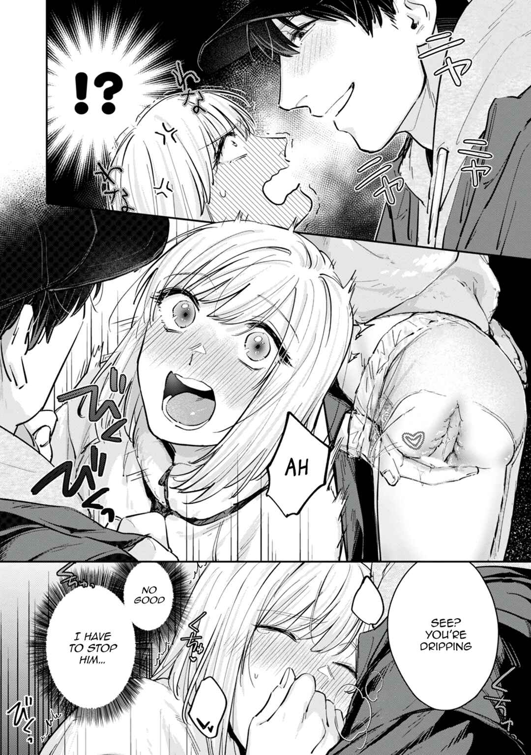 Page 25 Chapter 6 Ore no Oppai Sukinan desho?