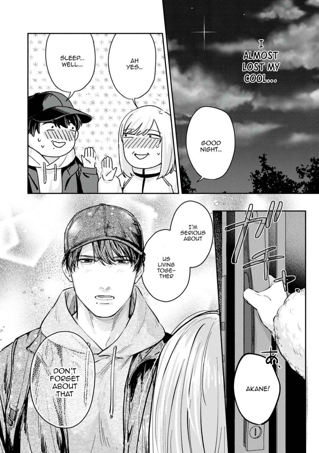 Page 27 Chapter 6 Ore no Oppai Sukinan desho?
