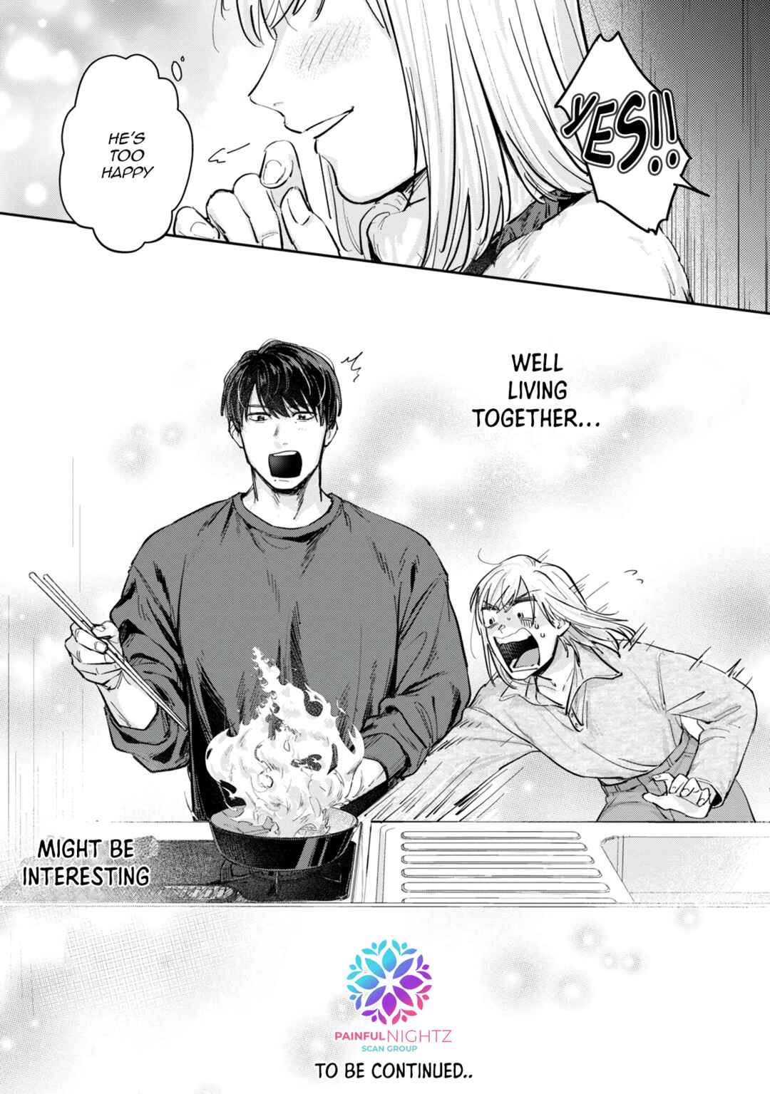 Page 29 Chapter 6 Ore no Oppai Sukinan desho?