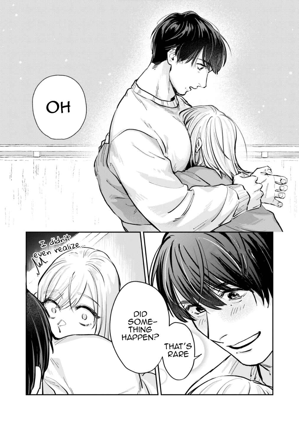 Page 14 Chapter 3 Ore no Oppai Sukinan desho?
