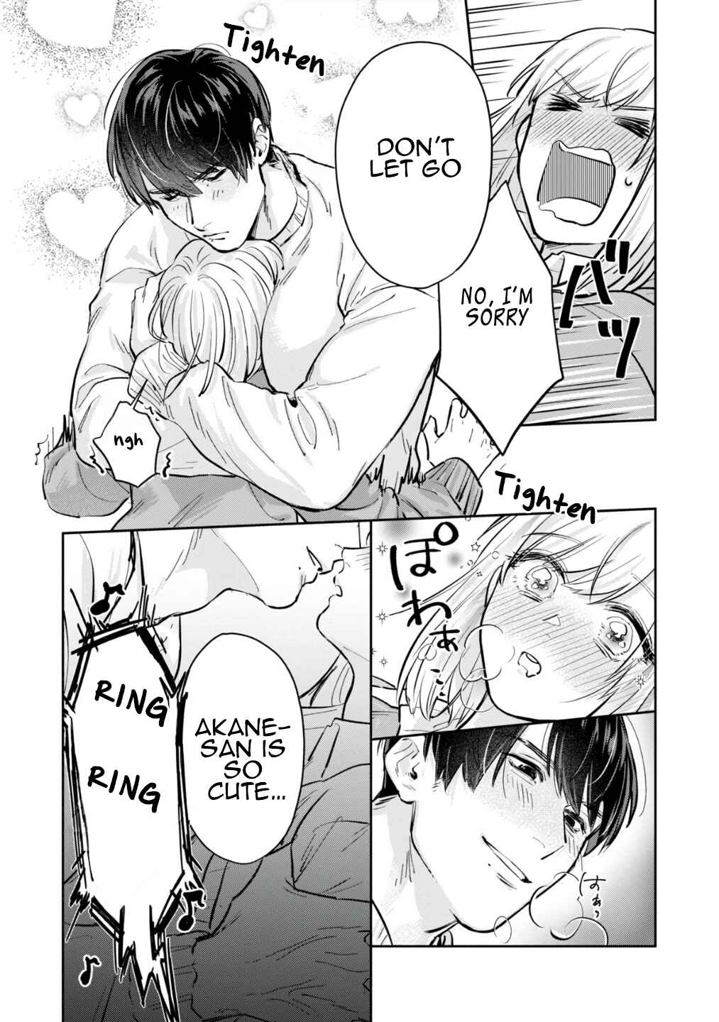 Page 15 Chapter 3 Ore no Oppai Sukinan desho?