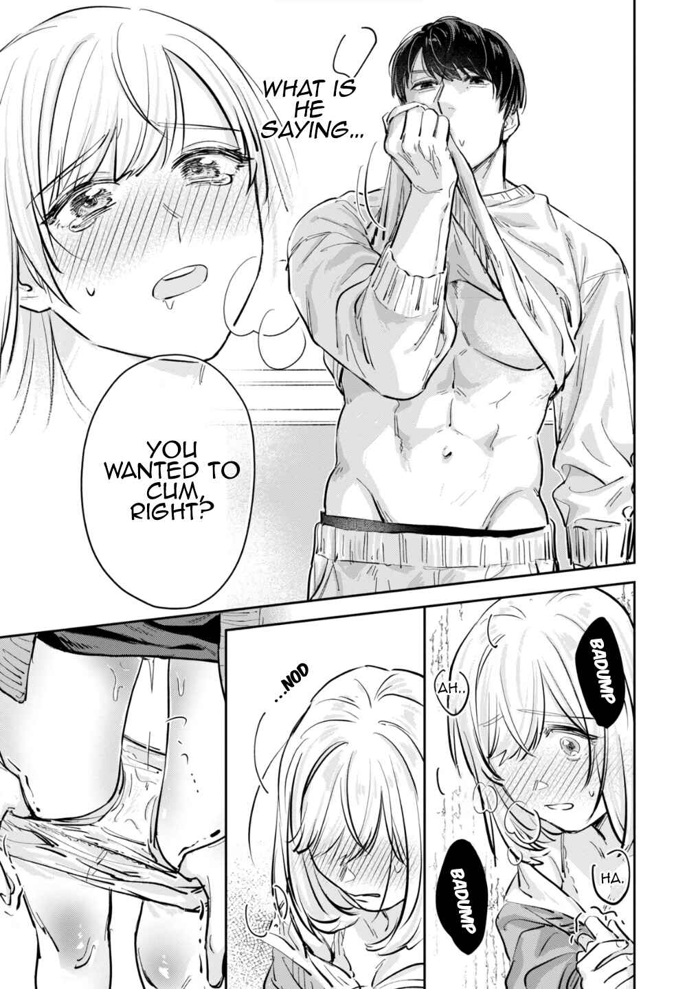 Page 22 Chapter 3 Ore no Oppai Sukinan desho?