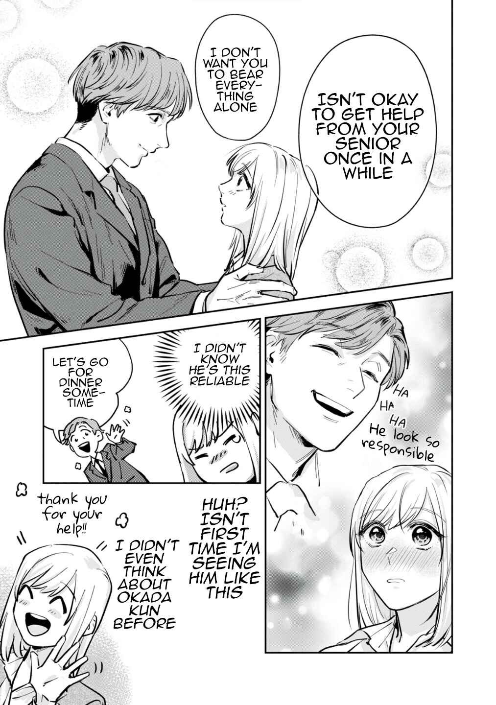 Page 6 Chapter 3 Ore no Oppai Sukinan desho?