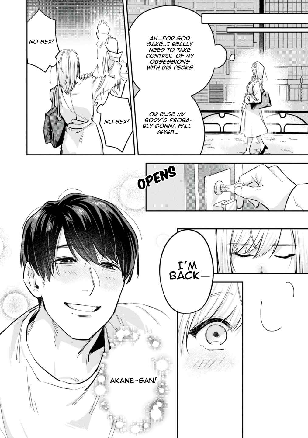 Page 7 Chapter 3 Ore no Oppai Sukinan desho?