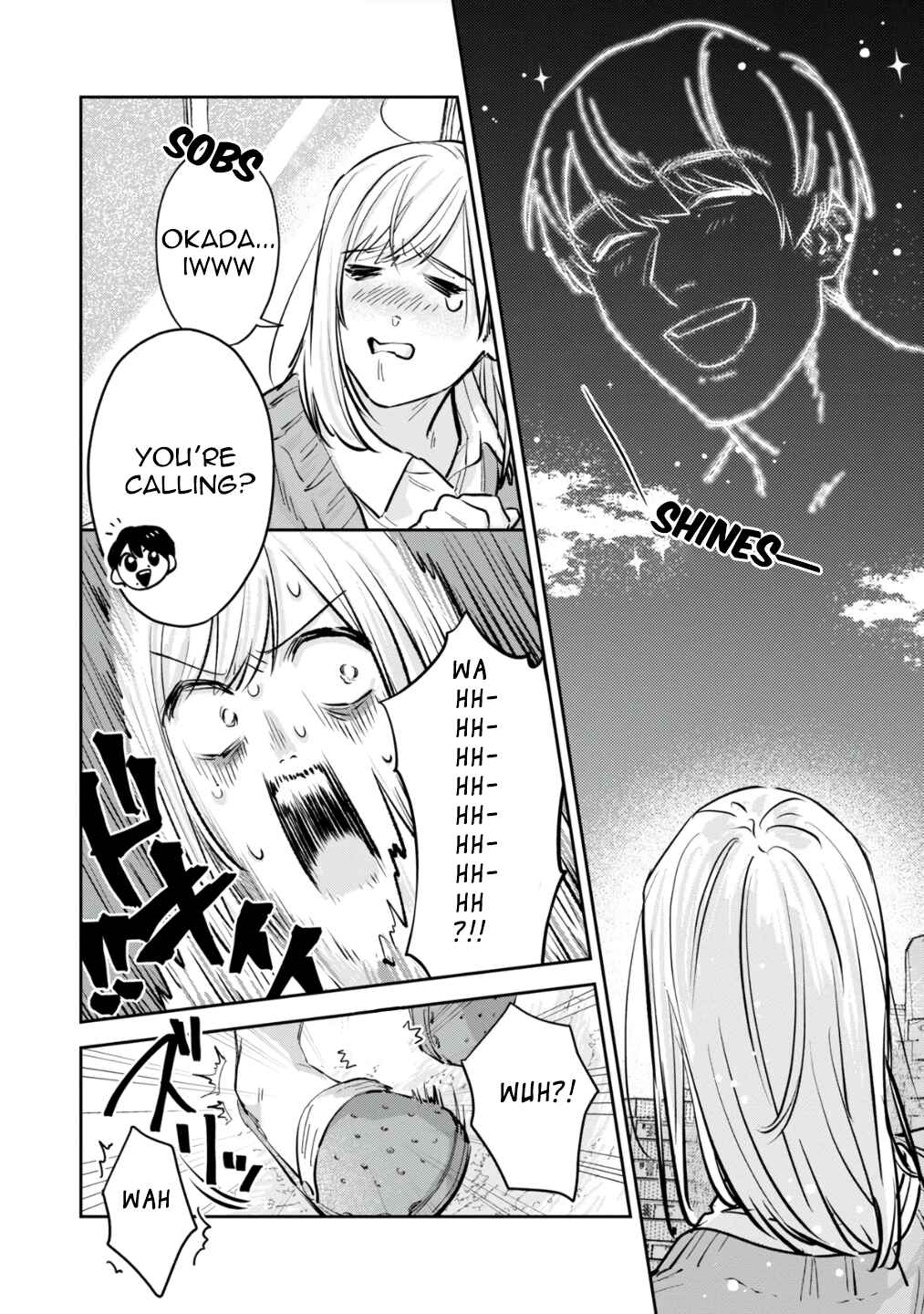 Page 9 Chapter 3 Ore no Oppai Sukinan desho?